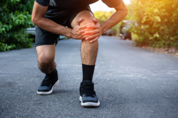 Runner's knee pain - is it really from the knee?